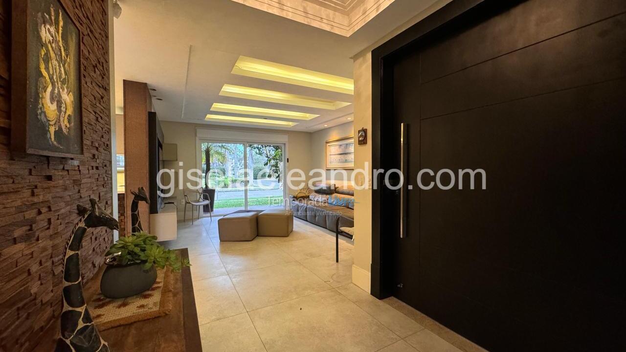 Casa para aluguel de temporada em Florianopolis (Jurerê Internacional)