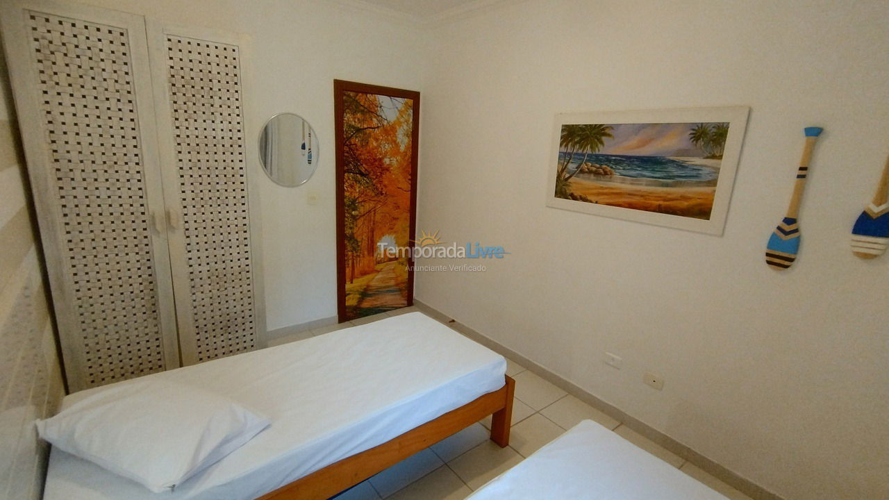 House for vacation rental in São Sebastião (Maresias)