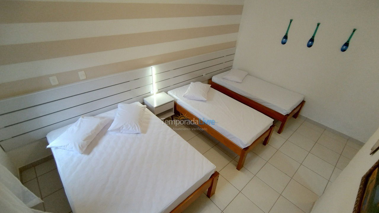 House for vacation rental in São Sebastião (Maresias)