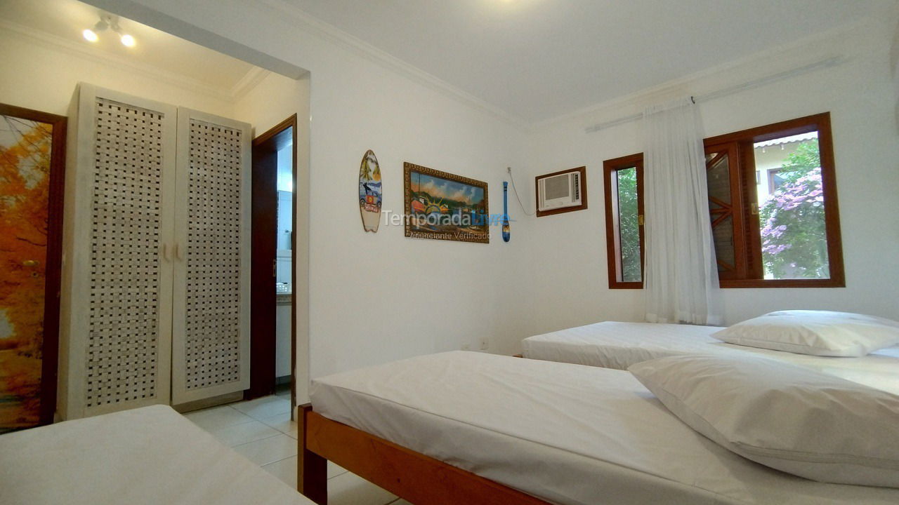 House for vacation rental in São Sebastião (Maresias)