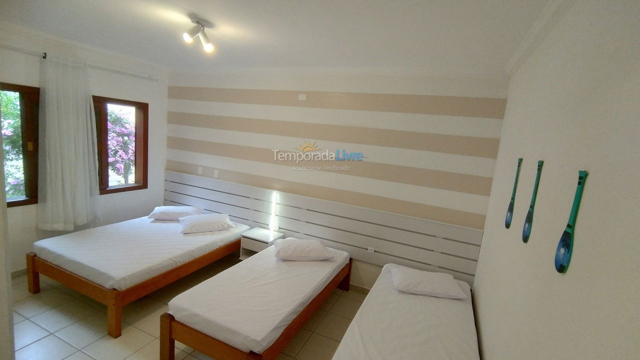 House for vacation rental in São Sebastião (Maresias)