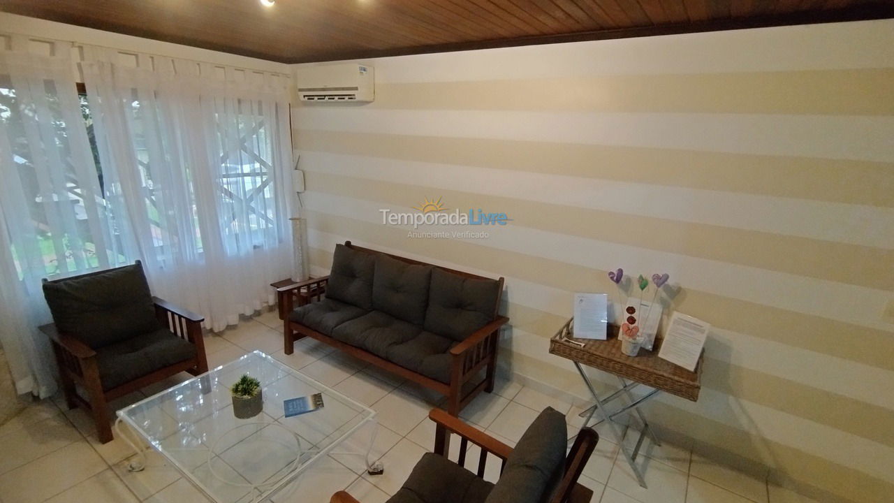 House for vacation rental in São Sebastião (Maresias)