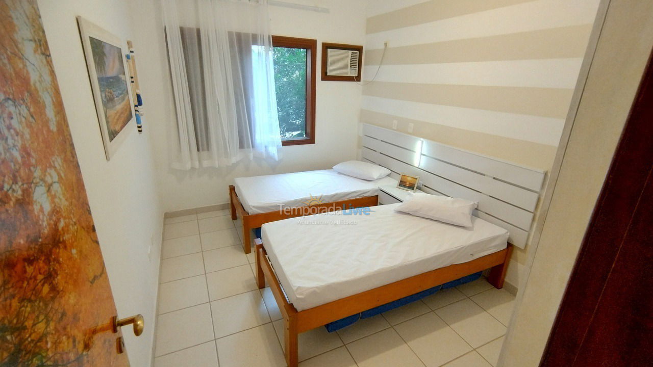 House for vacation rental in São Sebastião (Maresias)