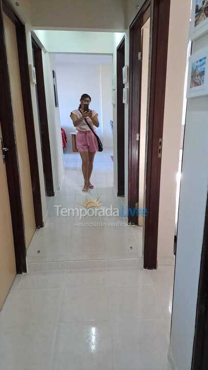 Apartamento para aluguel de temporada em Maceió (Pajuçara)