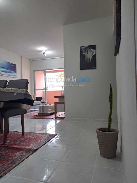 Apartamento para aluguel de temporada em Maceió (Pajuçara)