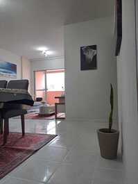 Alugo um lindo apartamento em Pajuçara (Maceió) para férias.