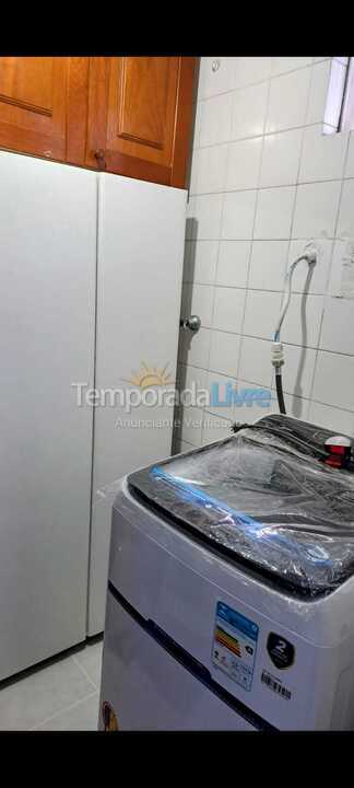 Apartamento para aluguel de temporada em Maceió (Pajuçara)