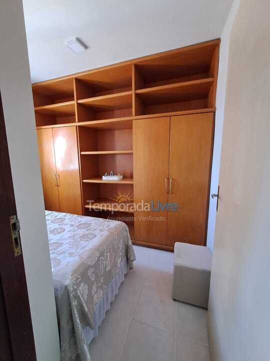 Apartamento para aluguel de temporada em Maceió (Pajuçara)
