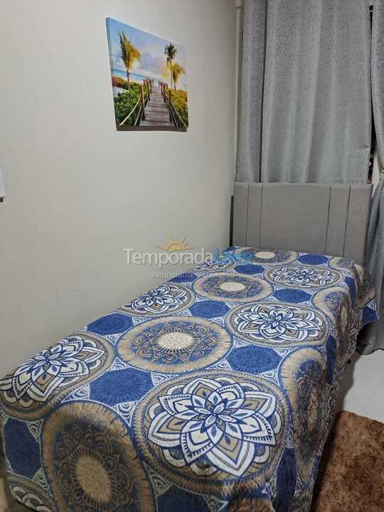 Apartamento para aluguel de temporada em Maceió (Pajuçara)