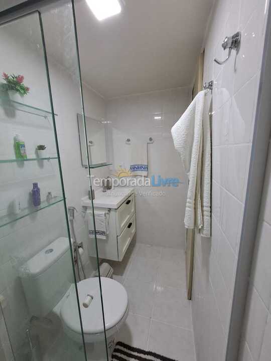 Apartamento para aluguel de temporada em Maceió (Pajuçara)