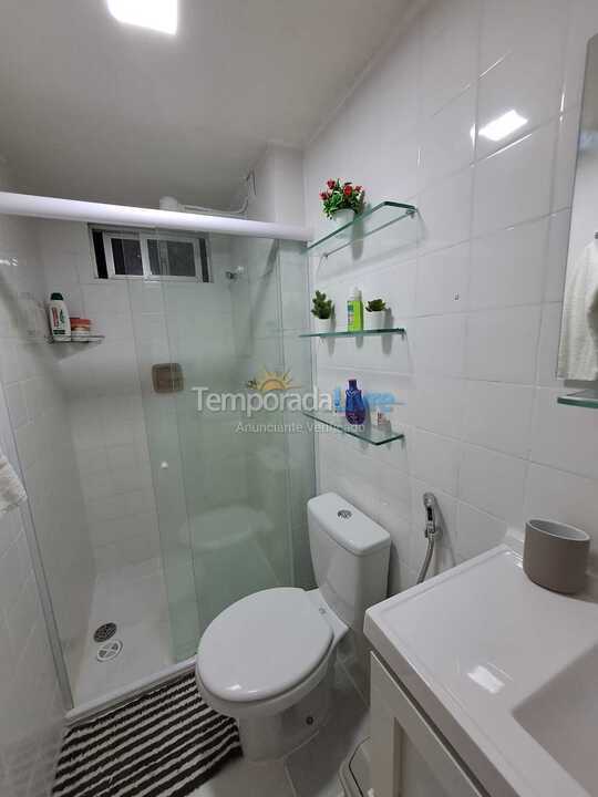 Apartamento para aluguel de temporada em Maceió (Pajuçara)