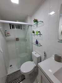 Alugo um lindo apartamento em Pajuçara (Maceió) para férias.