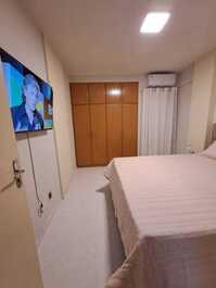 Alugo um lindo apartamento em Pajuçara (Maceió) para férias.