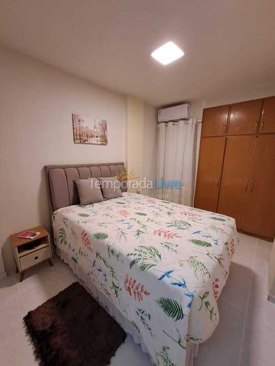 Apartamento para aluguel de temporada em Maceió (Pajuçara)