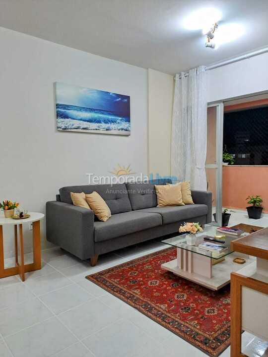 Apartamento para aluguel de temporada em Maceió (Pajuçara)