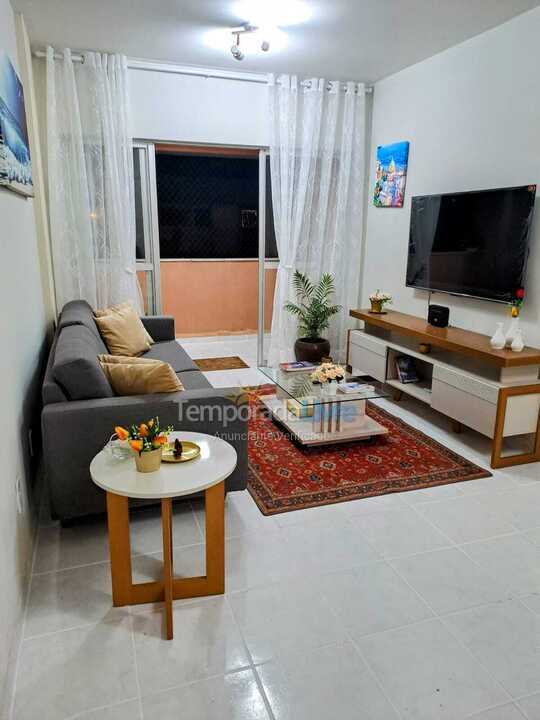 Apartamento para aluguel de temporada em Maceió (Pajuçara)