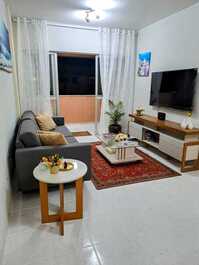 Alugo um lindo apartamento em Pajuçara (Maceió) para férias.