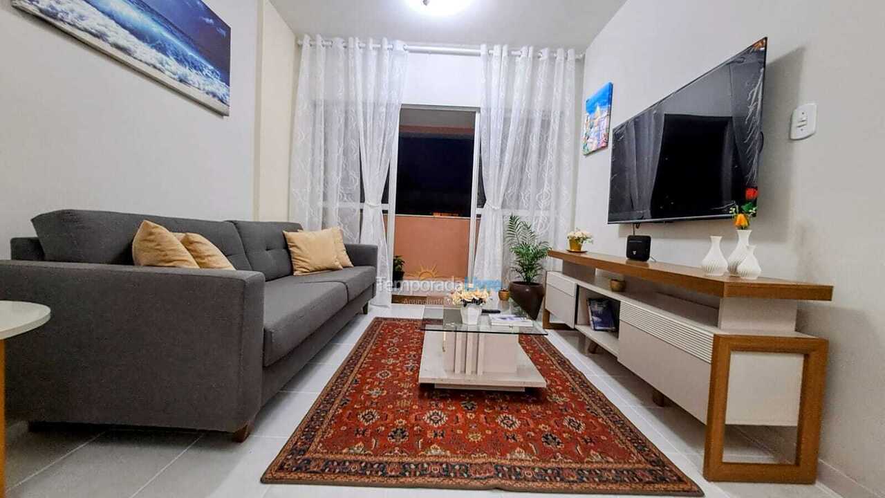 Apartamento para aluguel de temporada em Maceió (Pajuçara)