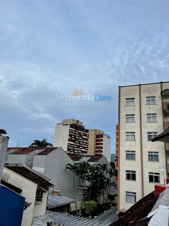 Apartment for vacation rental in Matinhos (Caiobá)
