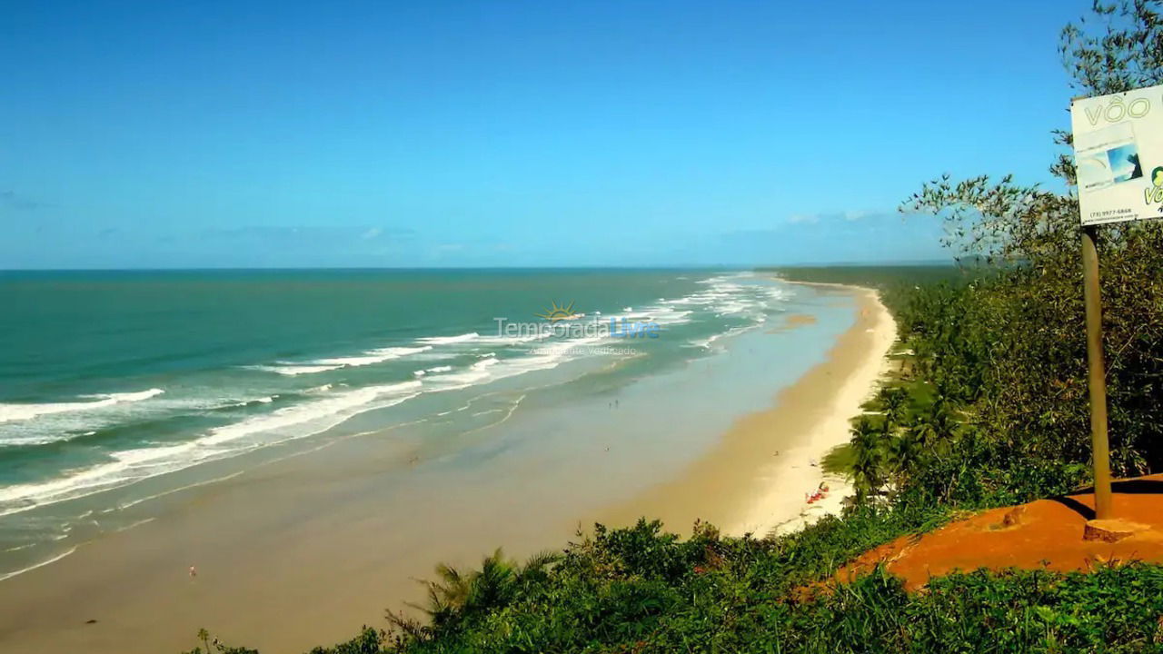 Casa para aluguel de temporada em Ilhéus (Joia do Atlantico)