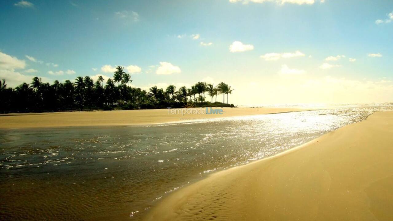Casa para aluguel de temporada em Ilhéus (Joia do Atlantico)