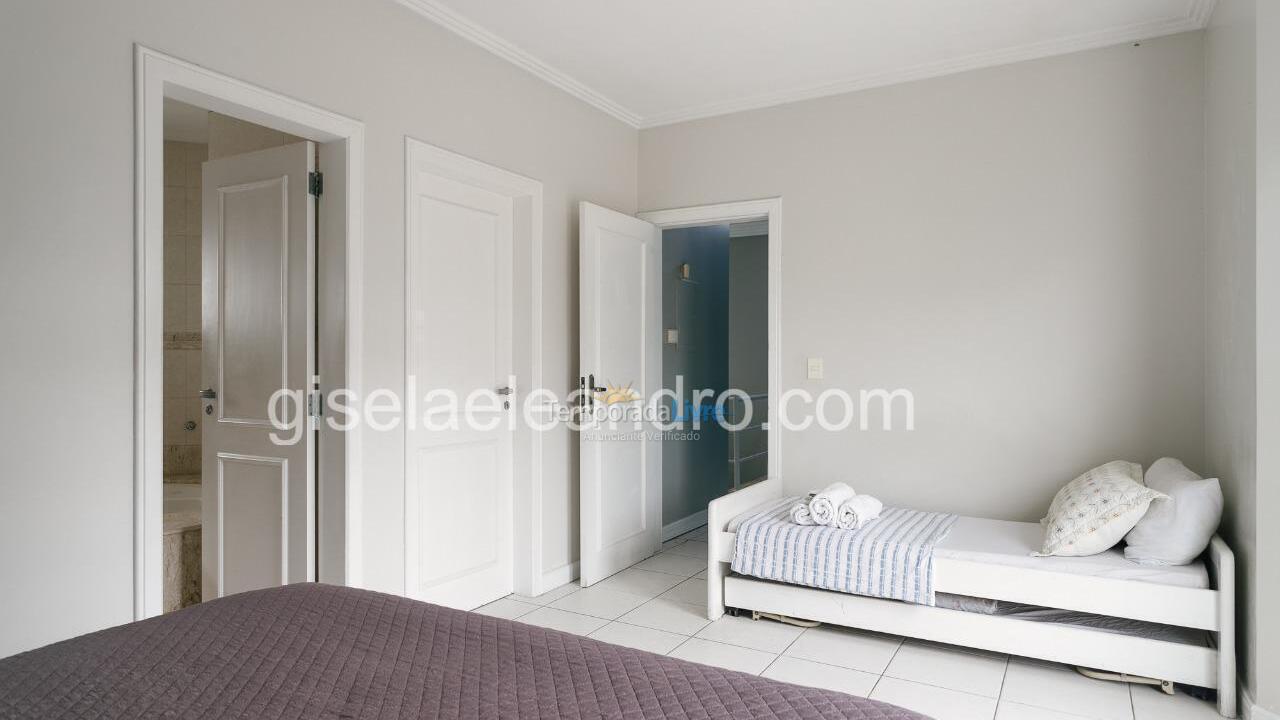 Casa para aluguel de temporada em Florianopolis (Jurerê Internacional)