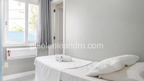 Casa Branca Jurere In com 5 suites