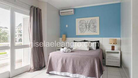 Casa Branca Jurere In com 5 suites