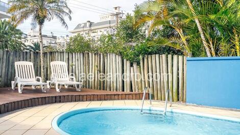 Casa Branca Jurere In com 5 suites