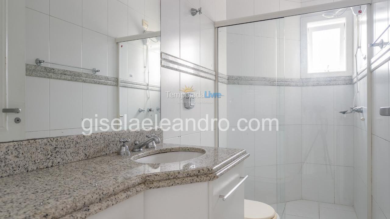 Casa para aluguel de temporada em Florianopolis (Jurerê Internacional)