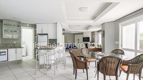 Casa Branca Jurere In com 5 suites