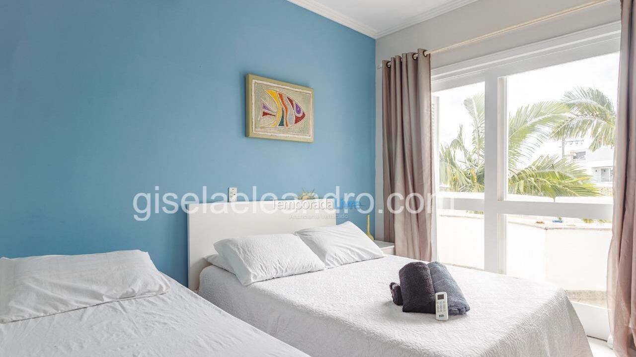 Casa para aluguel de temporada em Florianopolis (Jurerê Internacional)