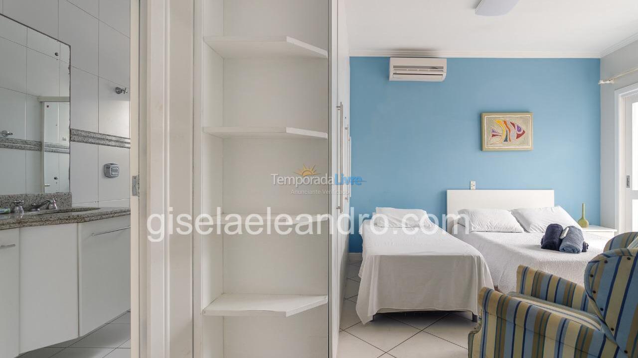 Casa para aluguel de temporada em Florianopolis (Jurerê Internacional)