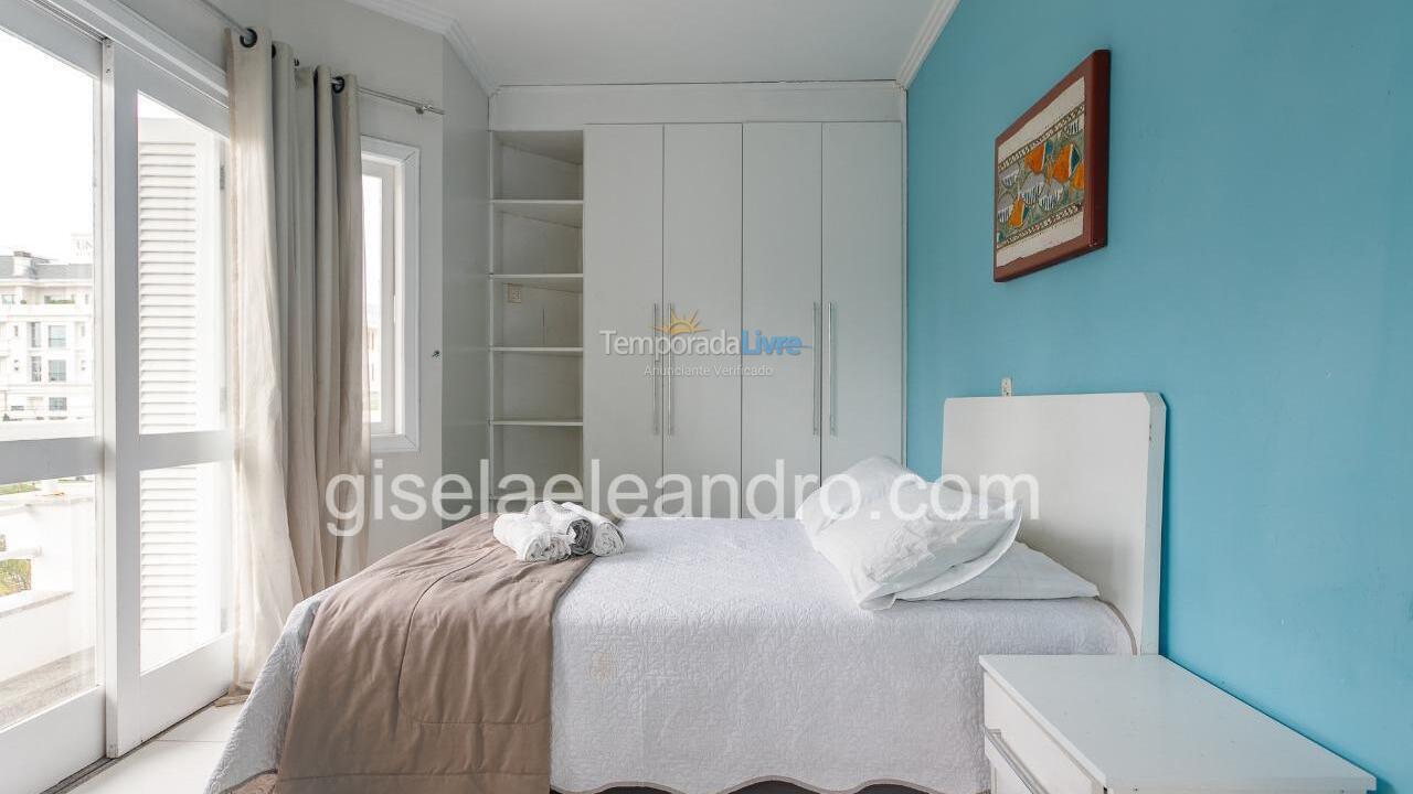 Casa para aluguel de temporada em Florianopolis (Jurerê Internacional)