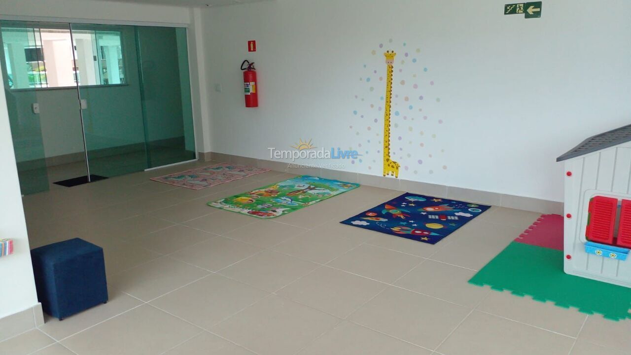 Apartamento para aluguel de temporada em Ubatuba (Praia Grande)