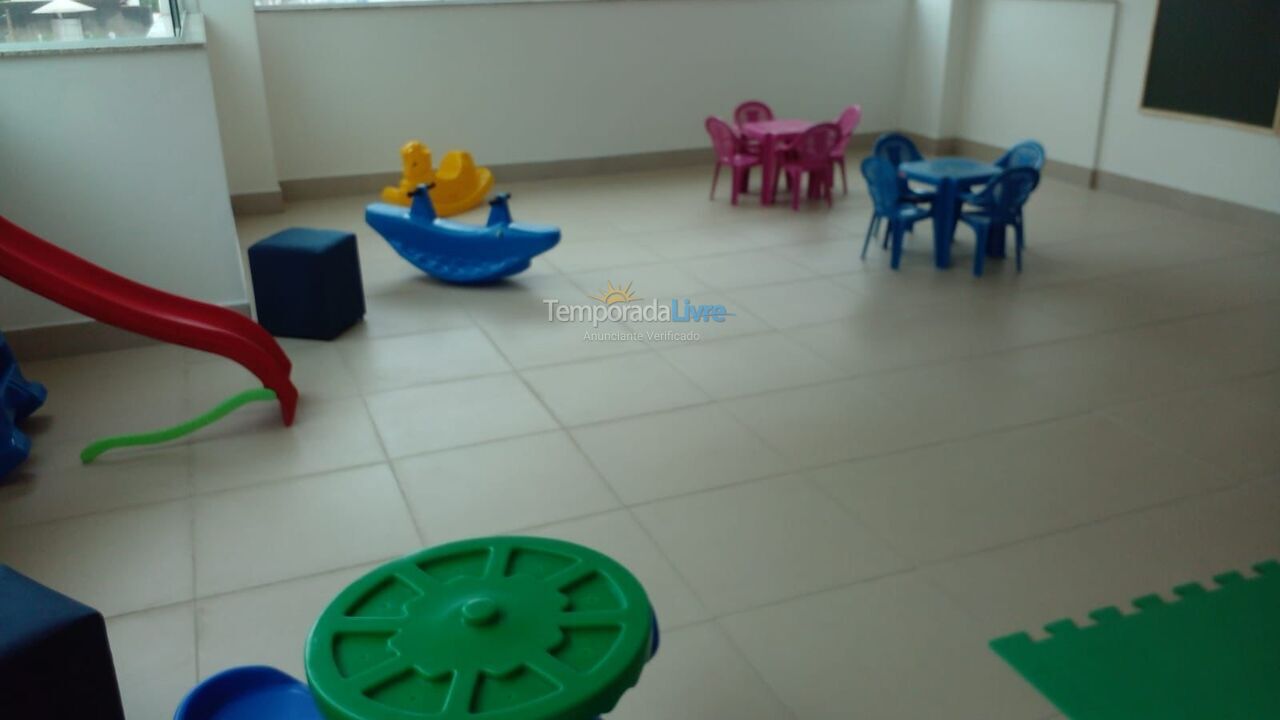 Apartamento para aluguel de temporada em Ubatuba (Praia Grande)