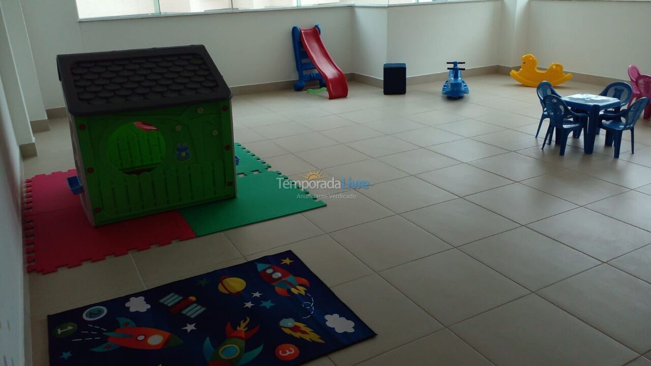 Apartamento para aluguel de temporada em Ubatuba (Praia Grande)