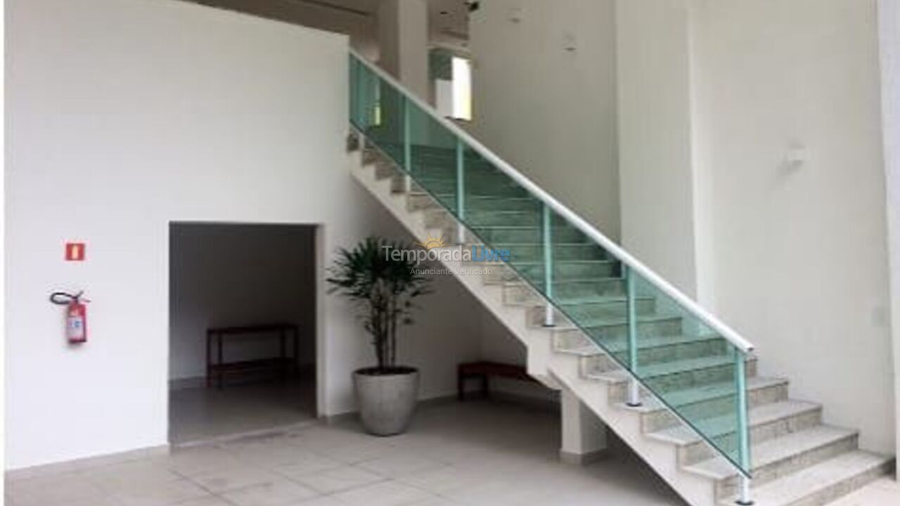 Apartamento para aluguel de temporada em Ubatuba (Praia Grande)
