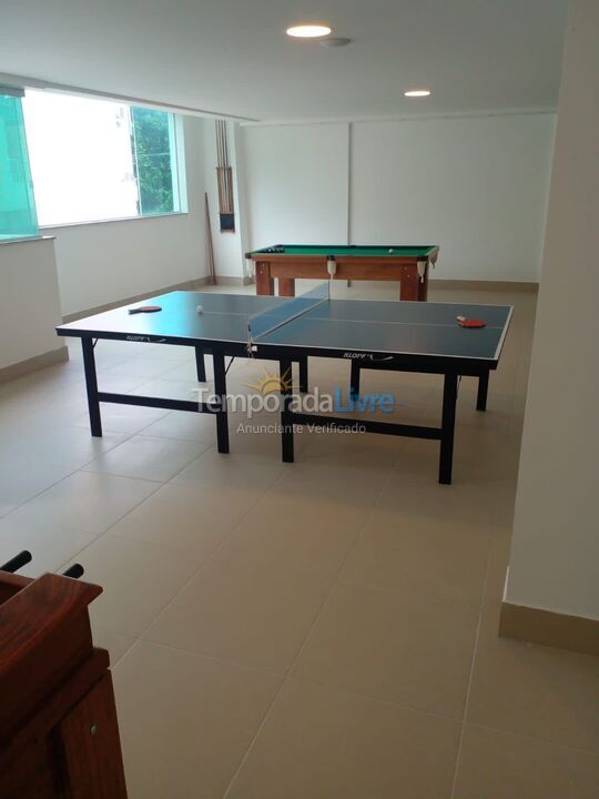 Apartamento para aluguel de temporada em Ubatuba (Praia Grande)