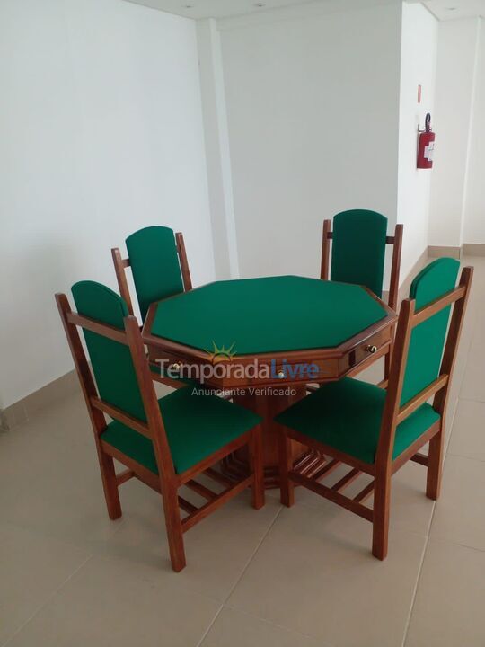 Apartamento para aluguel de temporada em Ubatuba (Praia Grande)