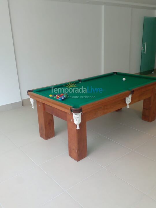 Apartamento para aluguel de temporada em Ubatuba (Praia Grande)