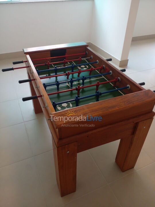 Apartamento para aluguel de temporada em Ubatuba (Praia Grande)
