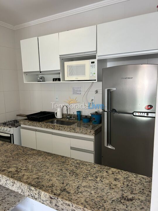 Apartamento para aluguel de temporada em Ubatuba (Praia Grande)