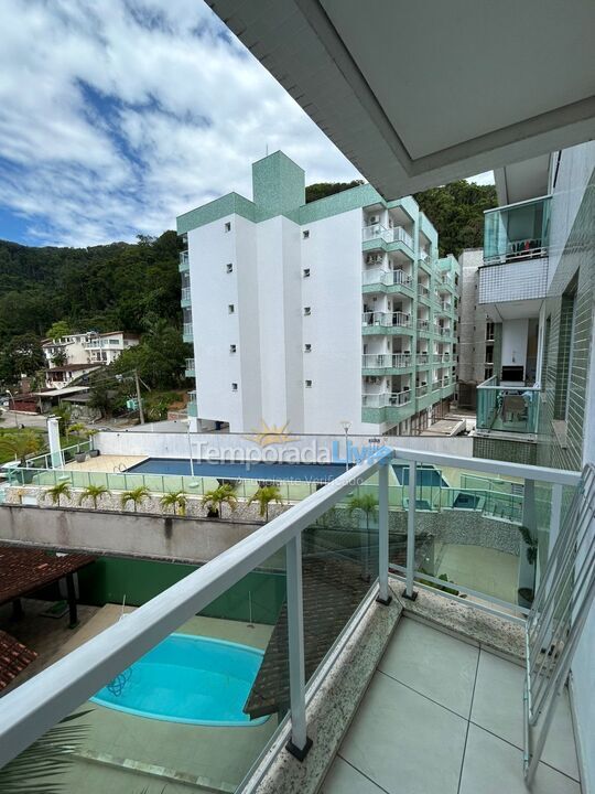 Apartamento para aluguel de temporada em Ubatuba (Praia Grande)
