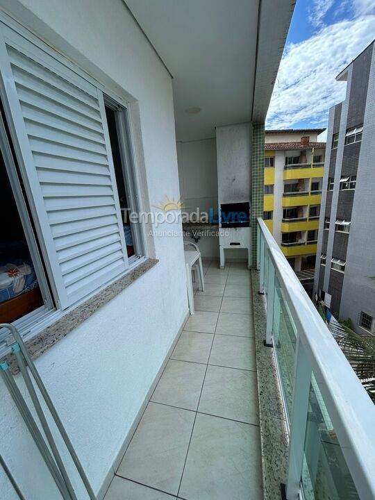 Apartamento para aluguel de temporada em Ubatuba (Praia Grande)