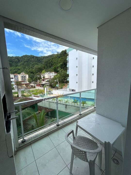 Apartamento para aluguel de temporada em Ubatuba (Praia Grande)