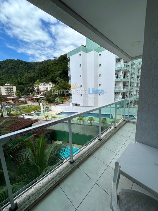 Apartamento para aluguel de temporada em Ubatuba (Praia Grande)