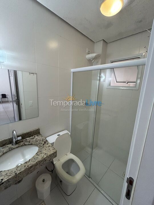 Apartamento para aluguel de temporada em Ubatuba (Praia Grande)