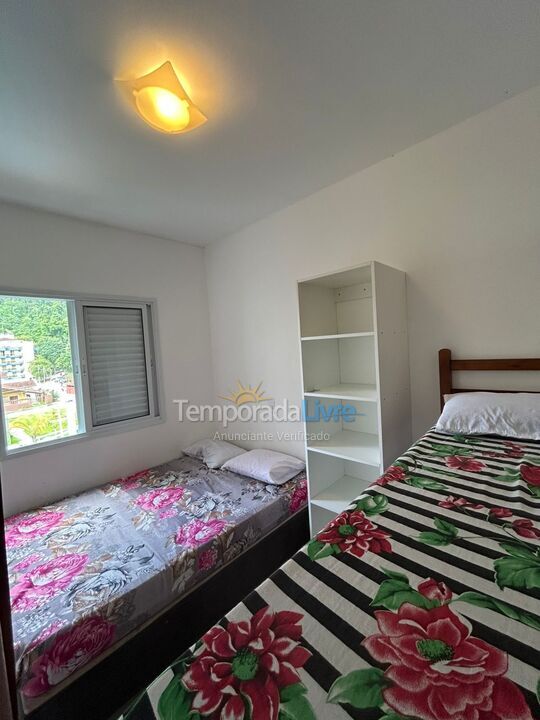 Apartamento para aluguel de temporada em Ubatuba (Praia Grande)