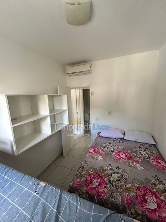 Apartamento para aluguel de temporada em Ubatuba (Praia Grande)